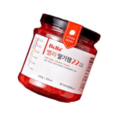 벨라딸기잼