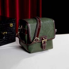 복고숄더백카메라
