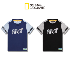 내셔널지오그래픽키즈반팔 TOP01