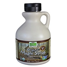 유기농 메이플시럽 473ml
