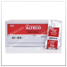 알테코 ALTECO EE 일반용 순간접착제 (50g*20개), 20개