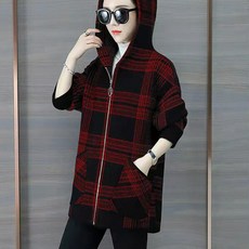 [알트베니]델리아 후드 점퍼