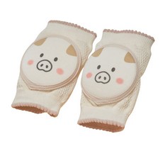 아기무릎보호대이중