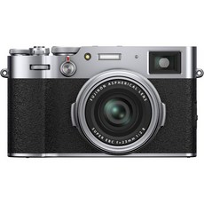 후지필름 X100V 디지털카메라 실버