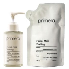 프리메라 페이셜 마일드 필링 100ml + 리필팩 100ml 기획