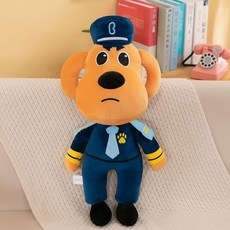 래브라도경장인형 sheriff labrador 도베르만 인형