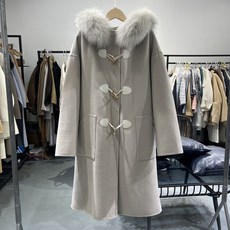 던스트트렌치코트