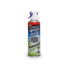 냉각핀 에어컨 강력 제트분사 세 필터 먼지제거, 1개