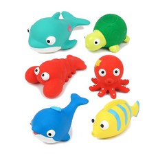 고무인형조명등