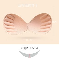 브라패드물방울