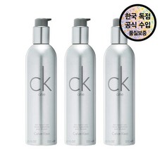 캘빈클라인 CK one 스킨 모이스처 라이저 올인원 로션 씨케이원, 250ml, 3개