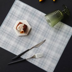 실리콘대형식탁매트