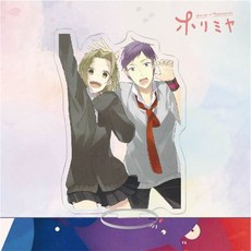 호리미야일러스트