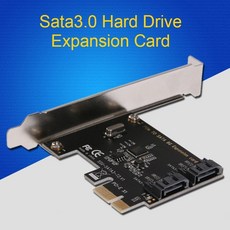 sata2pci어댑터2포트