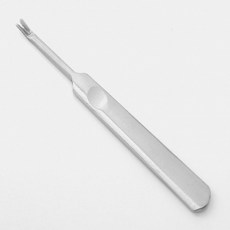 V 스텐 큐티클밀대 셀프큐티클제거 손톱관리도구