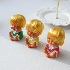 못난이인형촬영소품