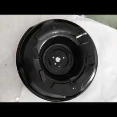 ABS 스페어 타이어 커버 플라스틱 휠 도요타 RAV4 에 적합 20092012, [05] F the base cover, 1개