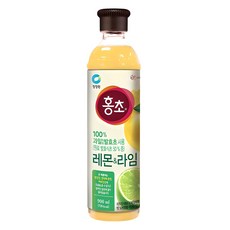 Hongcho 檸檬酸橙醋, 900ml, 1個