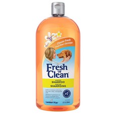 PetAg 도그 샴푸 950ml 클래식 프레쉬 PetAg Fresh 'n Clean Scented Dog Shampoo - Classic Fresh Scent, 1개