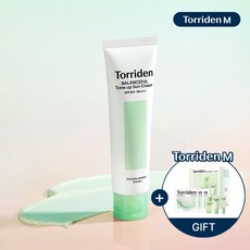 [라운지전용] 토리든 밸런스풀 시카 톤업 선크림 60ml (SPF 50+ PA++++)+밸런스풀 트라이얼키트 증정