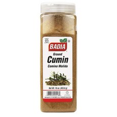 Badia 바디아 쯔란 큐민 가루 453.6g 양고기 시즈닝 양꼬치