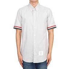 [톰브라운] 남성 반팔 셔츠 MWS252A 06272 035