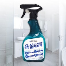 올클리어 나노코팅전용세정제 500ml, 1개