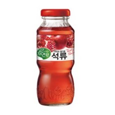 자연은 석류 주스, 180ml, 48개