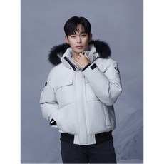  아이더 [김수현 착용] (DUW23554_C2) (스투키 프리미엄 III) 윈드스토퍼 다운 자켓 123899 