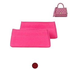 샤넬탑핸들미니