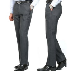 남자여름정장바지