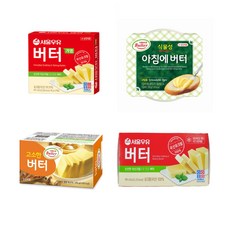 서울우유고소한버터