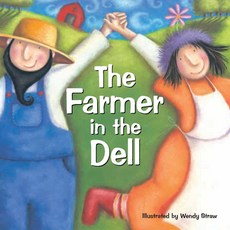 The Farmer in the Dell Paperback, Brolly Books