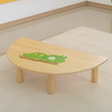 유아용좌식책상