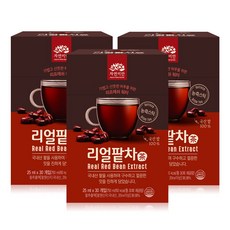 [자연이안] 액상농축 팥물 리얼 팥차 30T, 90t