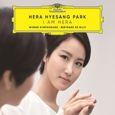 (CD) 박혜상 (Hera Hyesang Park) - I Am Hera (데뷔 앨범) (Digipack), 단품