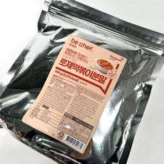 동원홈푸드 로제 떡볶이 분말, 2개, 500g