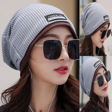 Joyce shop 오래달리기 비니 F33 여성 남성 남녀공용 가을 겨울 니트 털 방한 방울 머리 심플 털모자 두건 모자 벙거지 베레모 모 캡 용품 군모 방울모자