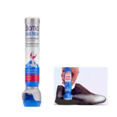 바마 프레쉬 신발 냄새제거 스프레이, 100ml, 3개
