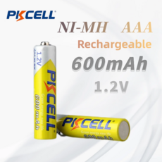 600mah1.2v충전지