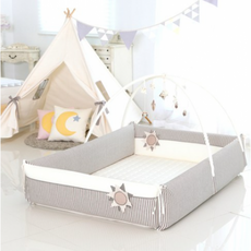 비비엔다범퍼침대특대형