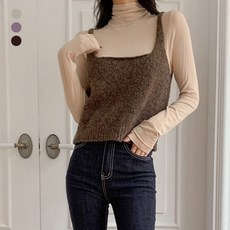 니트뷔스티에 TOP01