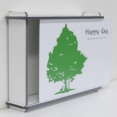 포인트와이드형인터폰박스