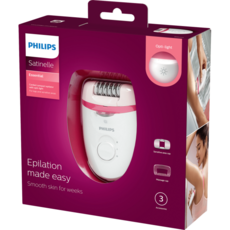 Philips 필립스 제모기 샤티넬 에센셜 BRE255/00 1개