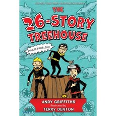 The 26-Story Treehouse, Square Fish