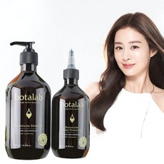 인셀덤 보타랩 데저티콜라 헤어케어 탈모 샴푸&트리트먼트 세트