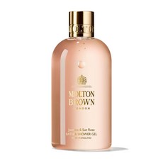 몰튼브라운 바디워시 자스민&선로즈 300ml, 1개