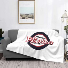 가볍고 얇고 플란넬 담요 두산 베어스 서울 Kbo 로고 창의적인 디자인 야구