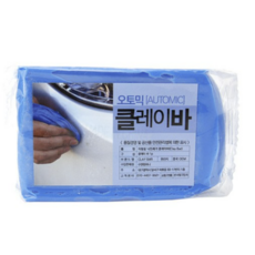 SNC 오토믹 클레이바, 180g, 2개