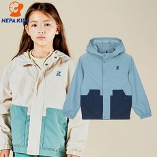 네파키즈 NEPA KIDS 네파키즈 캔디 바람막이자켓 KIE0653